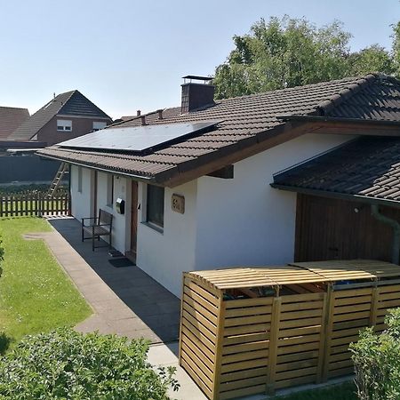 Dat Osterhuus Burhave Exterior foto