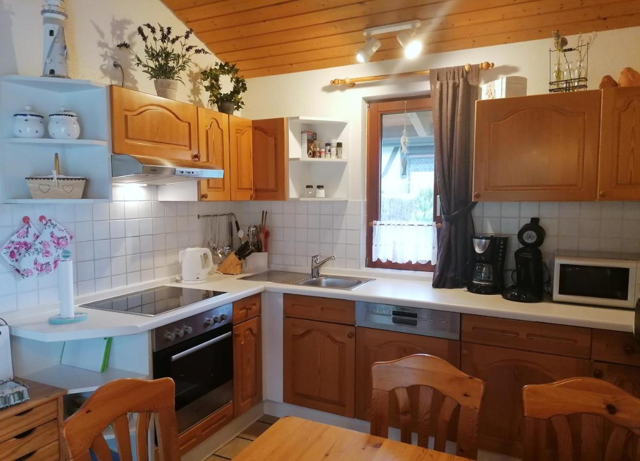 Dat Osterhuus Burhave Exterior foto